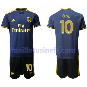 Maillot de Foot Arsenal OZIL 10 Troisième 2019-20 - Enfant